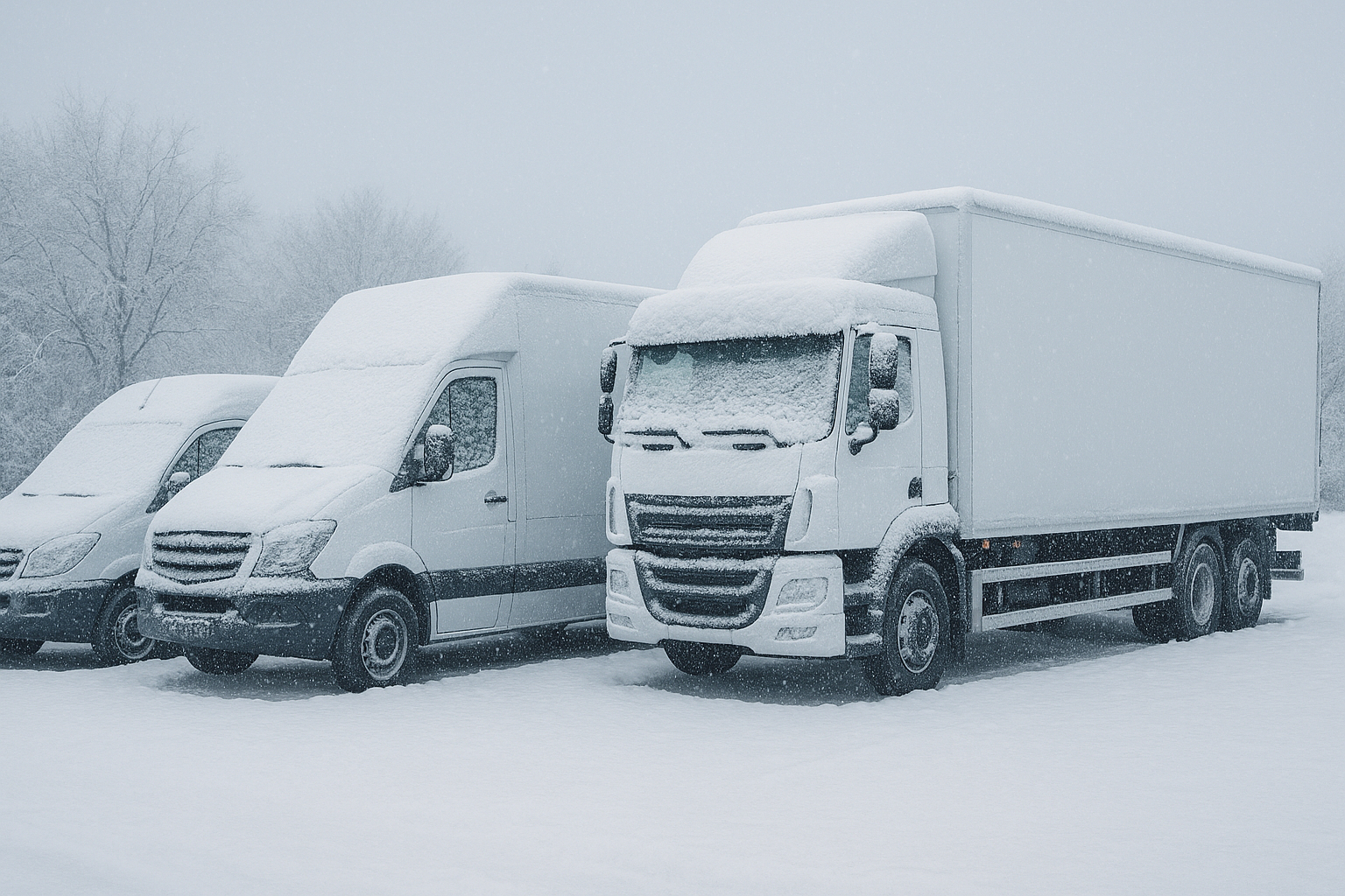 Fleet Vehicles
