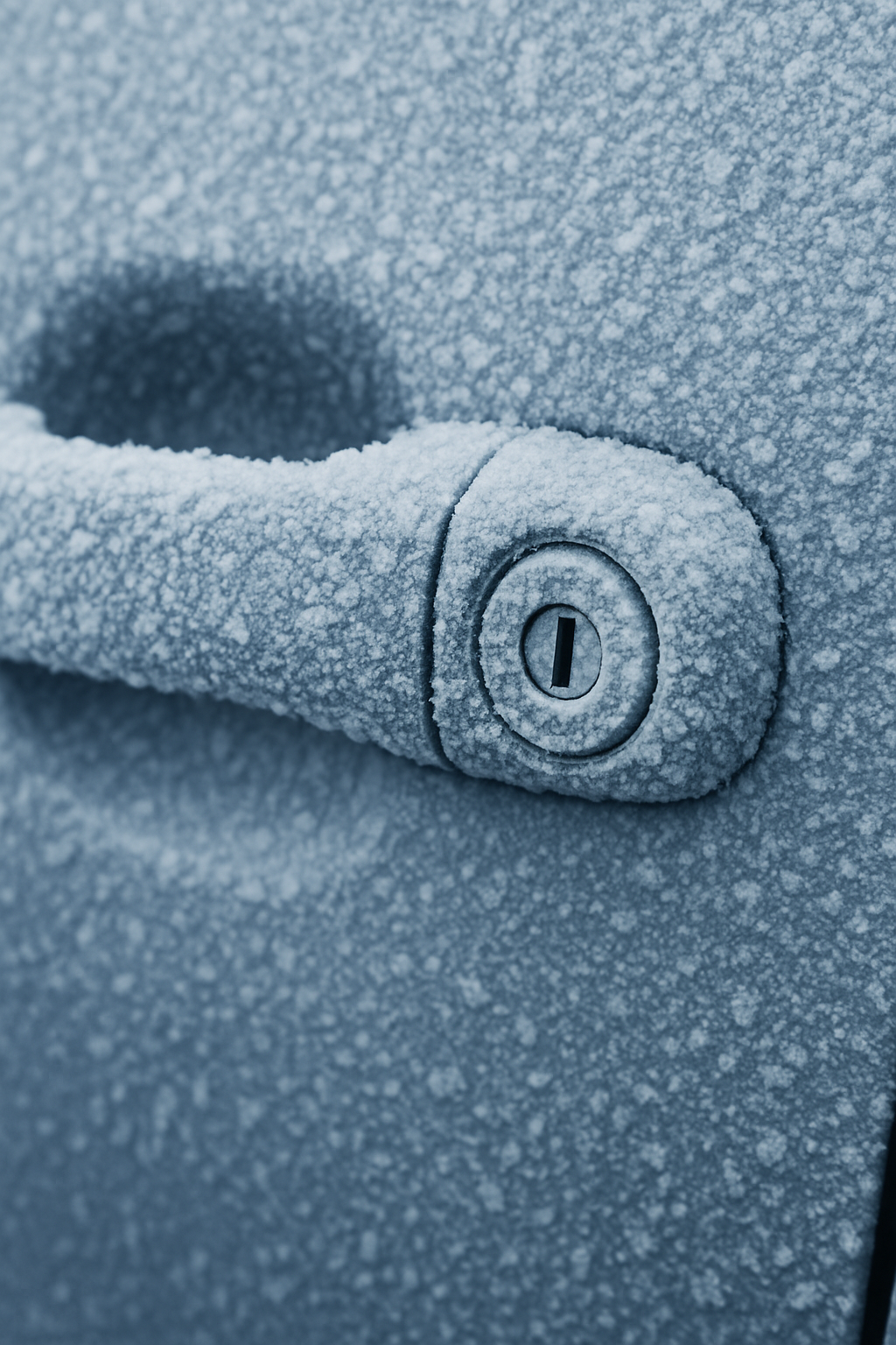 Lock Thawing